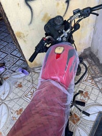 بوكسر • ٢٢ • مفتوه المحرك