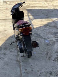 دراجه عصفوري حلوه سلف هندر مكينه حلوه بيهه بس لدبل لمامي واكف فقط تجي ...