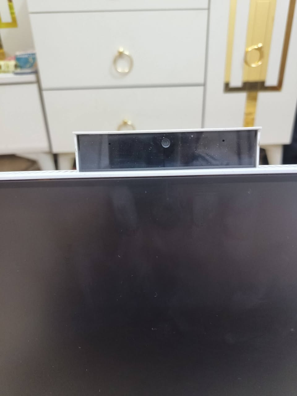 حاسبة شاشة لمس شركة HP
HP All in one - Desktop
Core i7  ، جيل 12
رام ٨ 
مستخدمه اقل الشهر 

السعر : ٦٠٠ ألف و بيه مجال بسيط للشراي
للتواصل : ***********
