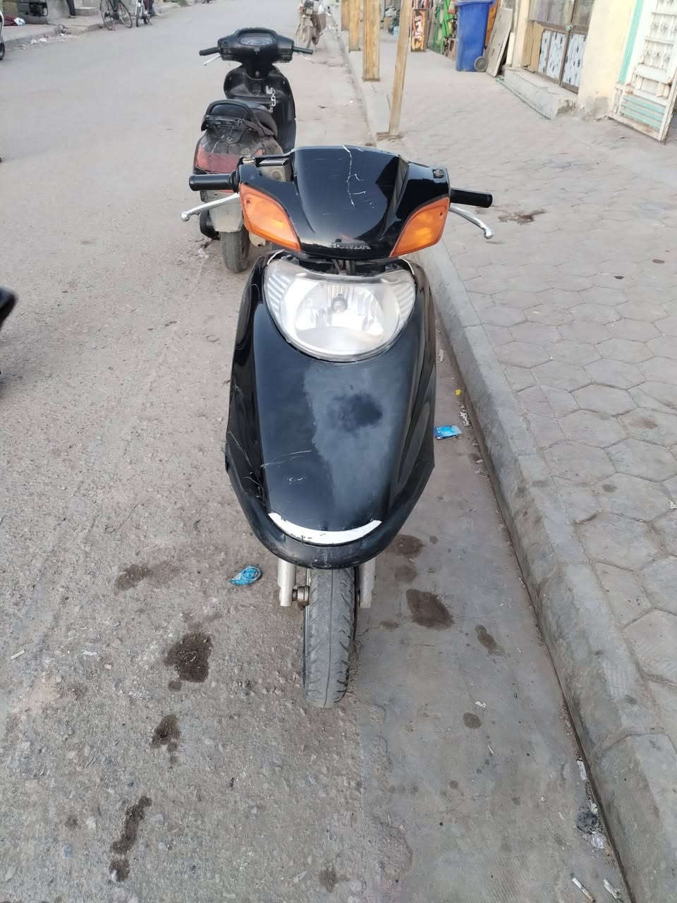 سلام عليكم سبيسي ياباني نضيفه كفر اصلي مجفته رايمر اول مره مكينه خير منالله تخبل ناعمه كهربائيات كله شغاله سعر ٥٠٠ وبيه مجال قليل مكان كوت العزه ***********
