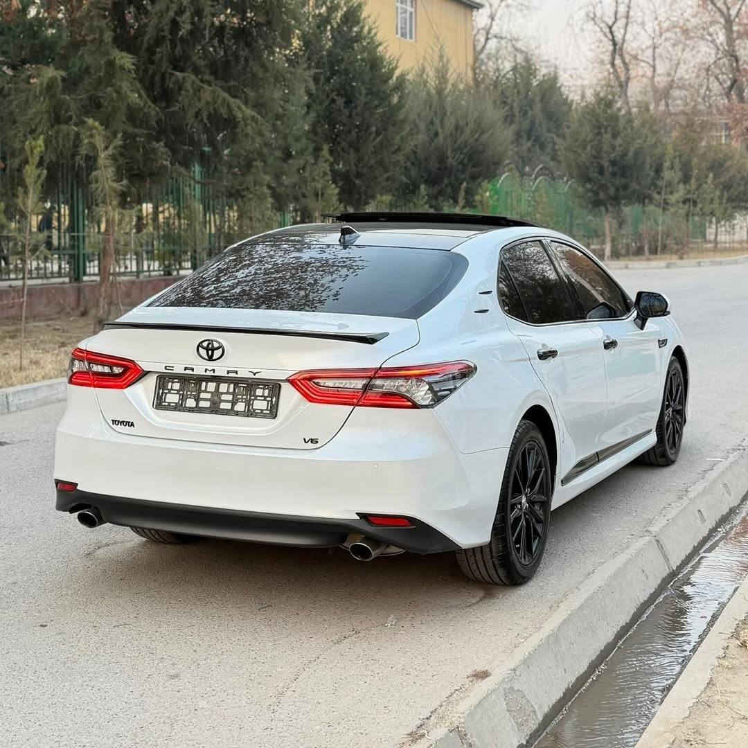 السيارة للبيع من جورجيا معارض روستاوي 🇬🇪
تويوتا كامري موديل 2024 
المسافة المقطوعة : .32,000 KM O
 ناقل الحركة: أوتوماتيك اD
 الوقود: بنزين. مه المحرك : ة3. v6 
المعروضة بالسعر جورجيا 186ورقة 
الموقع تبليسي العاصمة


**إذا كنت صاحب هذا الإعلان وتريد حذفه لأي سبب، رجاءا أرسل رسالة إلى الدعم الفني**