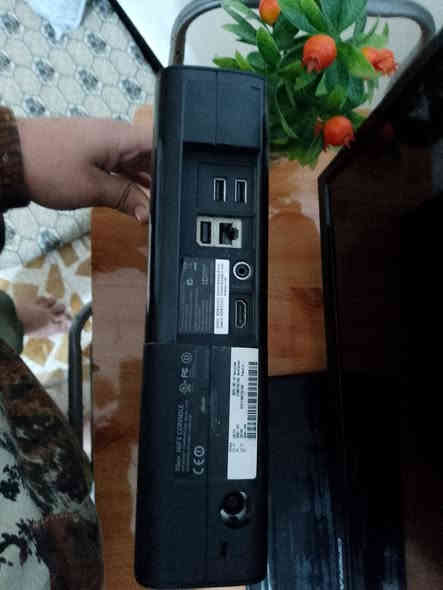 سلام عليكم
X BOX360

للبيع السعر 110 بي مجال 

مع يده واحده وكلشي موجود وياه 
مكاني الفلوجه

للاتصال 

***********

***********
