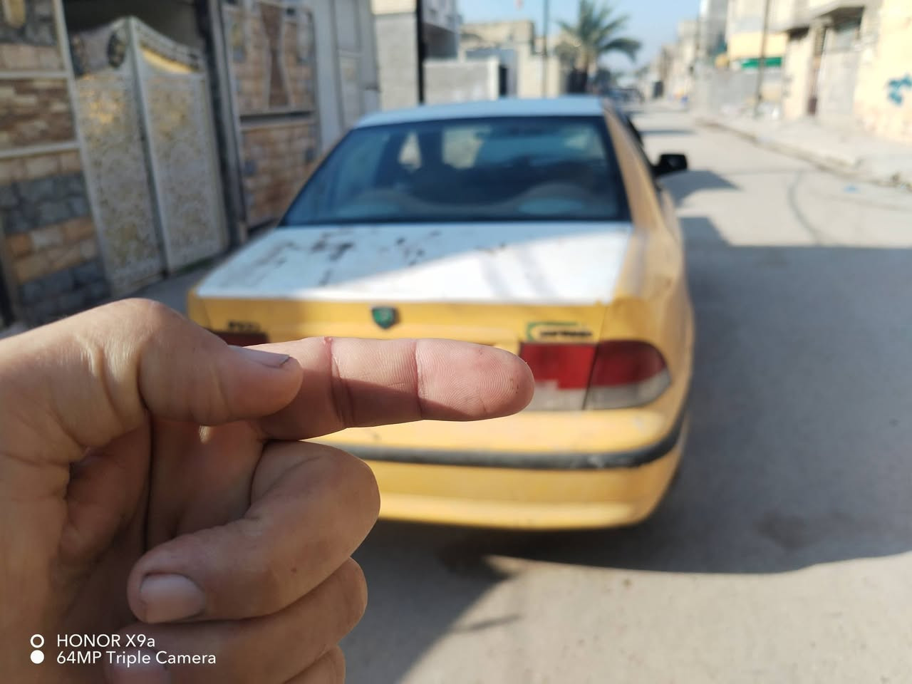 سيارة سمند لبيع
2010

 *********** السعر27 بيه مجال بغداد
