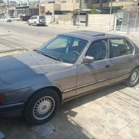 بي ام 735 • موديل ٩١ • رقم بغداد