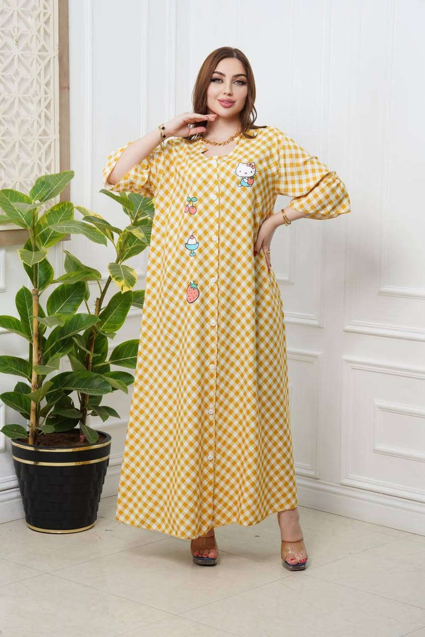 دشداشه كشمير طبع حراري  خامه درجه اولى
⚜️سعر الدرزن 95 الف ⚜️
قياس   2XL 3XL 4XL 5XL
اقل طلب درزن 

https://t.me/amelienmn


**إذا كنت صاحب هذا الإعلان وتريد حذفه لأي سبب، رجاءا أرسل رسالة إلى الدعم الفني**