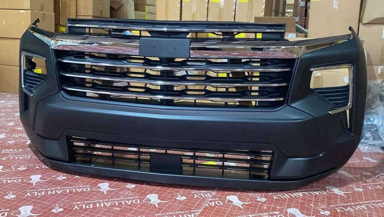 توفر دعاميه RS + LT ترافرس واكاديا الشكل الجديد + بطانه امامي + كفر ايرباك
2024—2026
لتواصل واتساب 
***********
