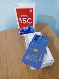 موبايل📱 Redmi 15C جديد غير مستخدم ✨نهائياً 🙌 السعر 120,000 توصيل مجاني...