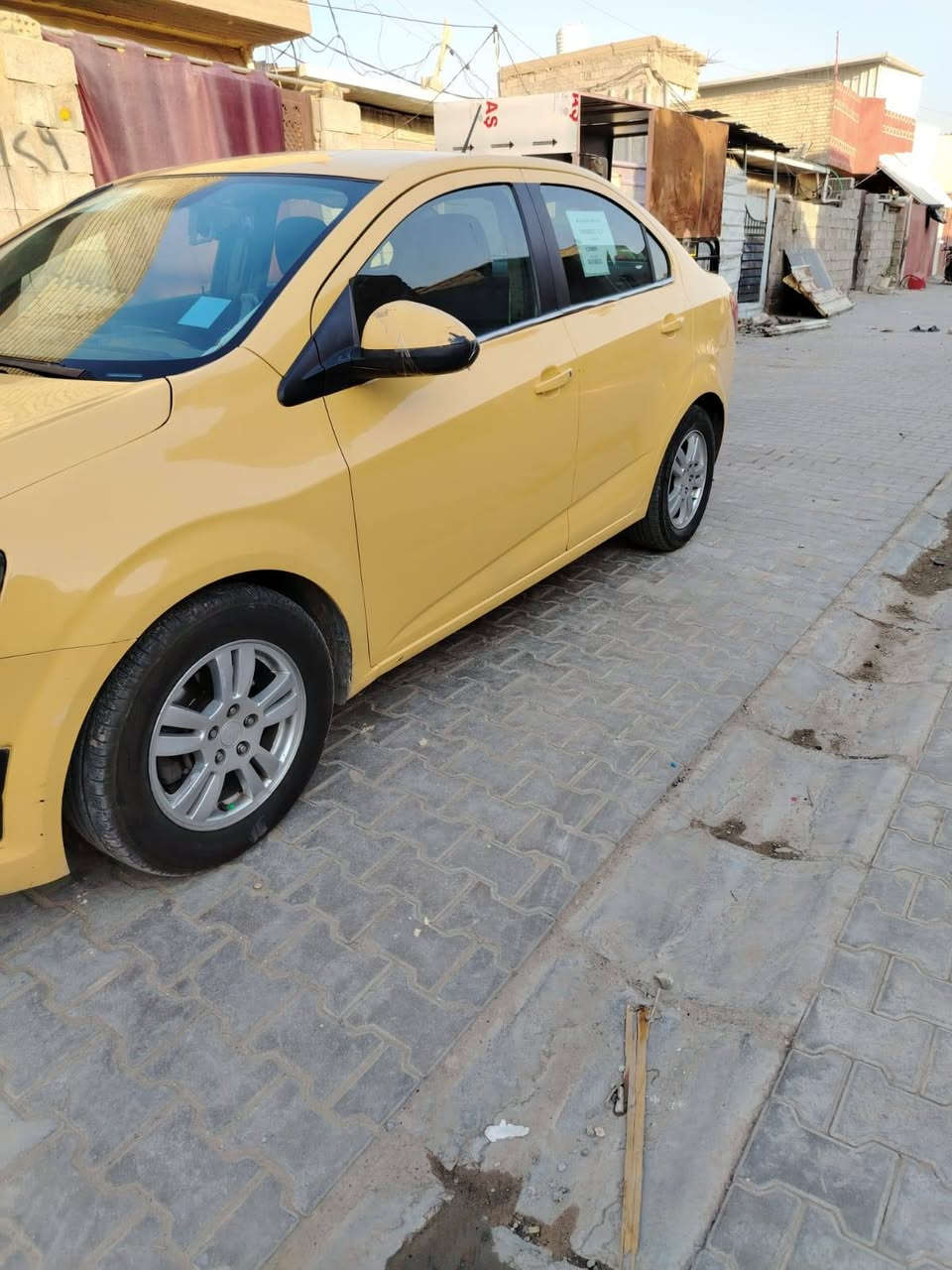 السلام عليكم سياره البيع شوفر سونك موديل 2013 رقم أنكليزي بغداد مصفره من كلشي سياره حداديه كير ومكينه مكفول تبريد شغل سياره بسمي تحويل ثاني يوم
السعر:$70 وبيها مجال
المكان : بغداد الشعله
الستفسار عله الرقم :***********
مكلف بل نشر؟
