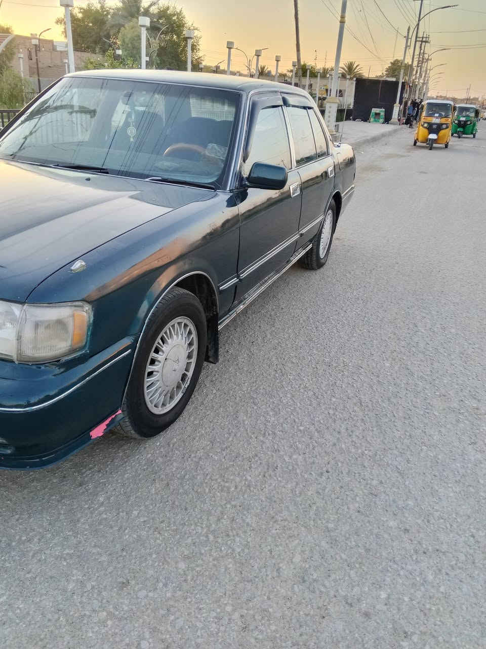 السلام عليكم سياره ارنب للبيع السياره مكفوله من العيب الشرعي مكينه وكير وحداديه خير من الله رقم السياره بصره السعر 63 وبيهه مجال بسيط اتصل على الرقم ***********
