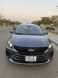 شيري اريزو 6/ 2024 زيرو مع ضمان الشركة همات مواصفات فول تحكم جهتين مري...