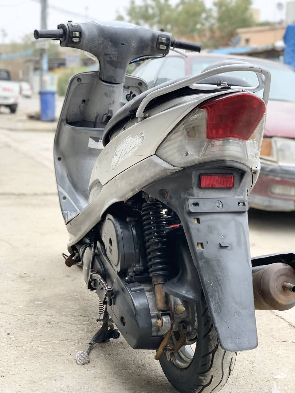 ماكس منغولي للبيع
دراجه مكفوله كفاله 
عامه شرط كله ختم 
واحد سلف كهربايات 
كل شغال نضافه فول 
السعر 600 وبيه مجال 
الستفسار 
***********
