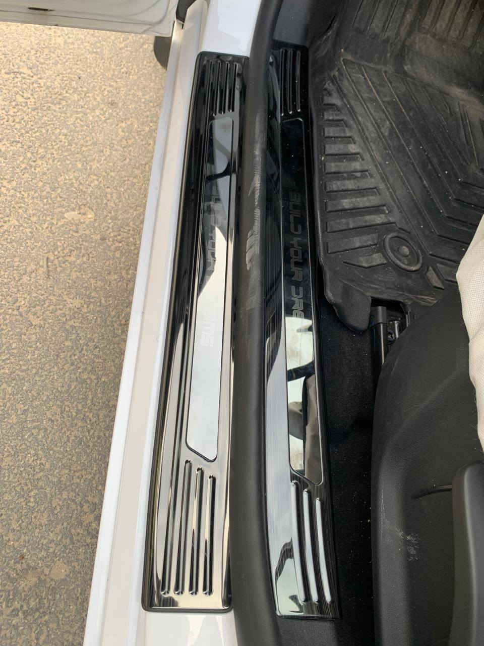 مرشات ستيل اسود او كرووم ب ٣٠ دينار


**إذا كنت صاحب هذا الإعلان وتريد حذفه لأي سبب، رجاءا أرسل رسالة إلى الدعم الفني**