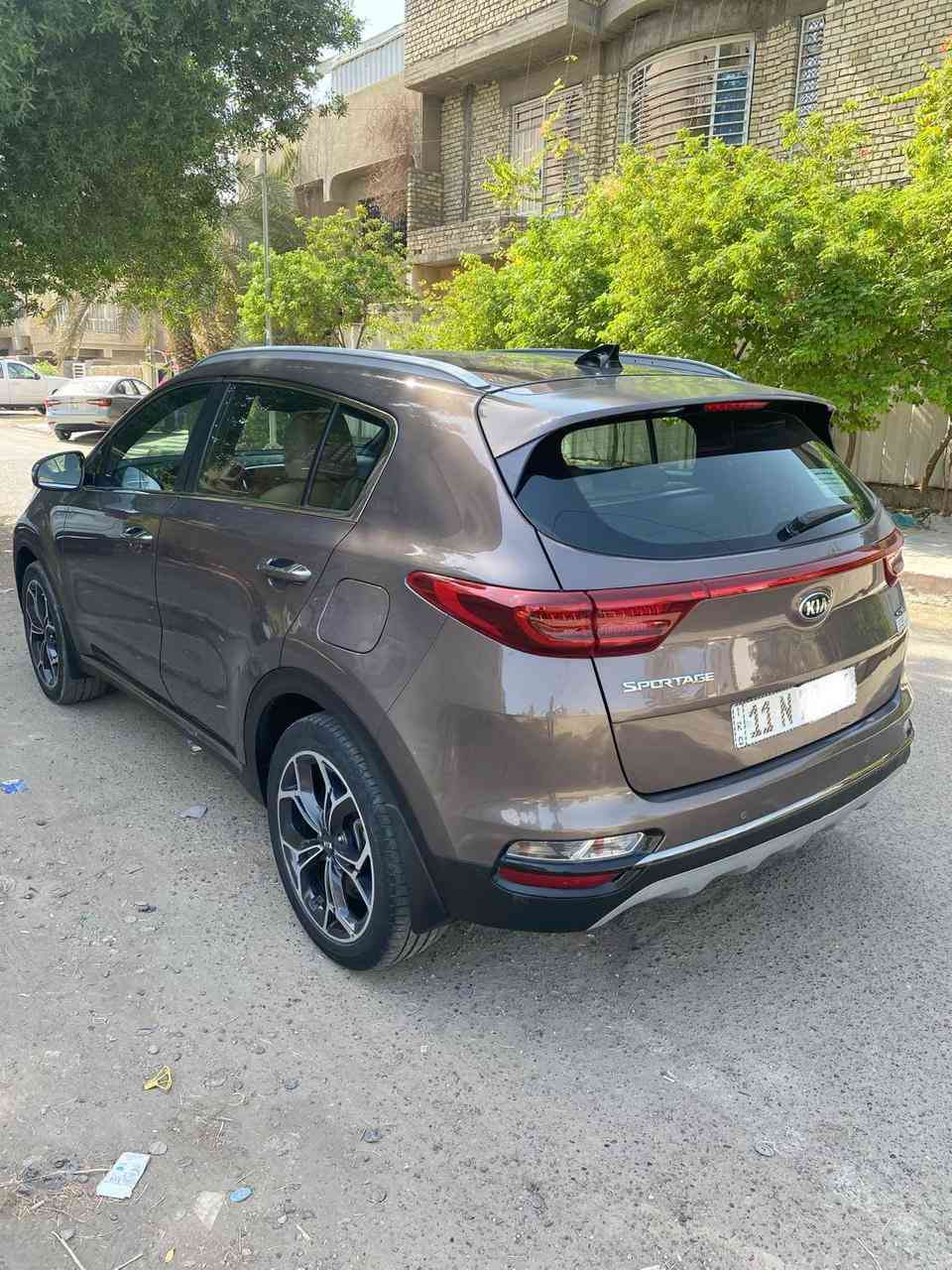 سبورتج 2020 خليجي وكالة الدولية فول مواصفات جيتي لاين للبيع
السيارة جديدة بوضع الشركة ماشية 43000 كم حقيقي تايرات الشركة بعدها جواها  وع الفحص وين ميعجبك 
السيارة رقم بغداد الجديد باسمي تحويل ثاني يوم
فول مواصفات جيتي لاين معروفة مواصفاتها ميحتاج اذكرهن

السونار بالمنشور اقراه وشوفة واتصل وتدلل

مكان السيارة بغداد الكرخ 

رقم تليفون *********** وبي واتساب

السعر 20500$ يعني 205 ورقة وبيها مجال
