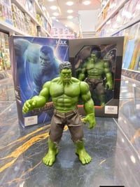 مجسم هالك • مفصلي • ٣٠سم