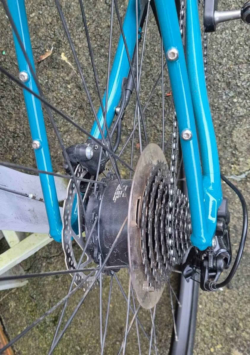 ماشاءالله شنو هاي كرافل بايسيكل ❤️
الكتريك 💥
قريباً متاح خلال 20 إلى 25 يومًا
من UK الى كوردستان/العراق 🇬🇧

2024 GT eGrade Bolt 

تفاصيل مواصفات و سعر
للحجز 009647707695222
