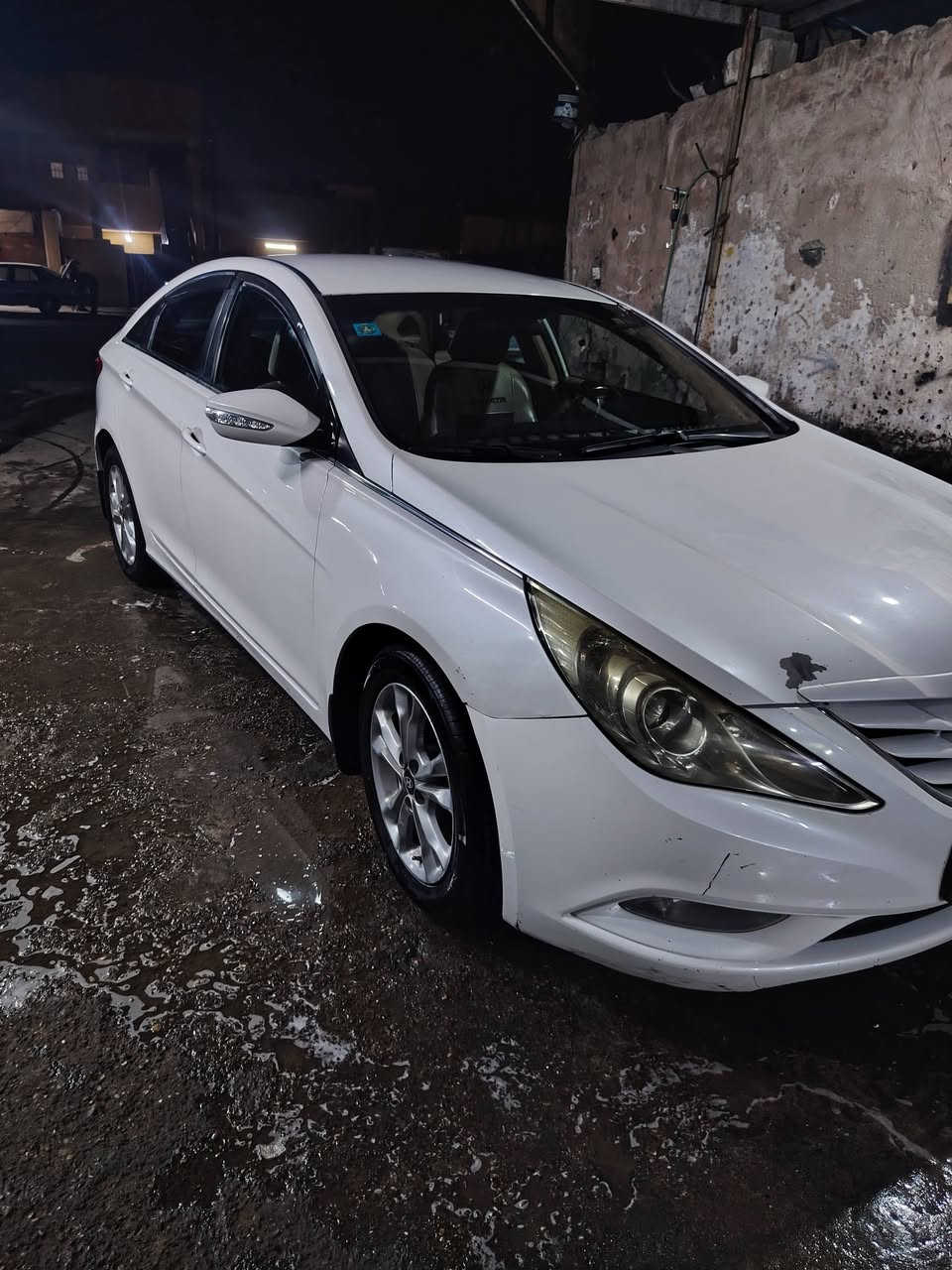 سلام عليكم سوناته ٢٠٠١١ خليجي شركه العامه محرك الفين وربعميه سياره مكفوله عده هاي البل بنيد خير من الله سياره مال جنايه مامتعوبه جاهزه من كلشي الشراي يتصل مكان السياره بغداد ابو غريب 
***********
***********
