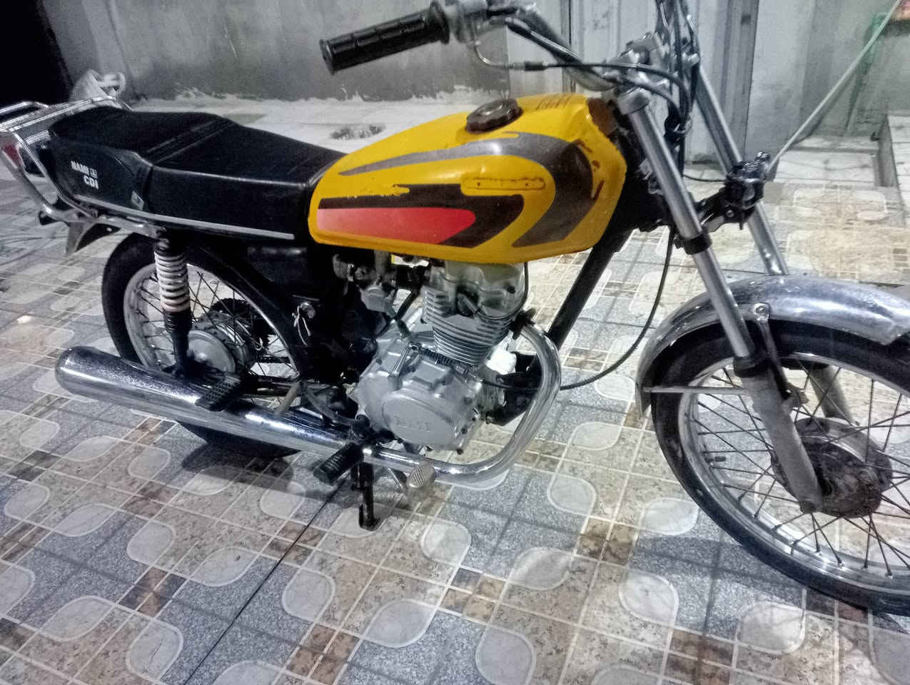 دراجه ايراني مديل 2021مكاني القرنه الشرش ب 300
***********
