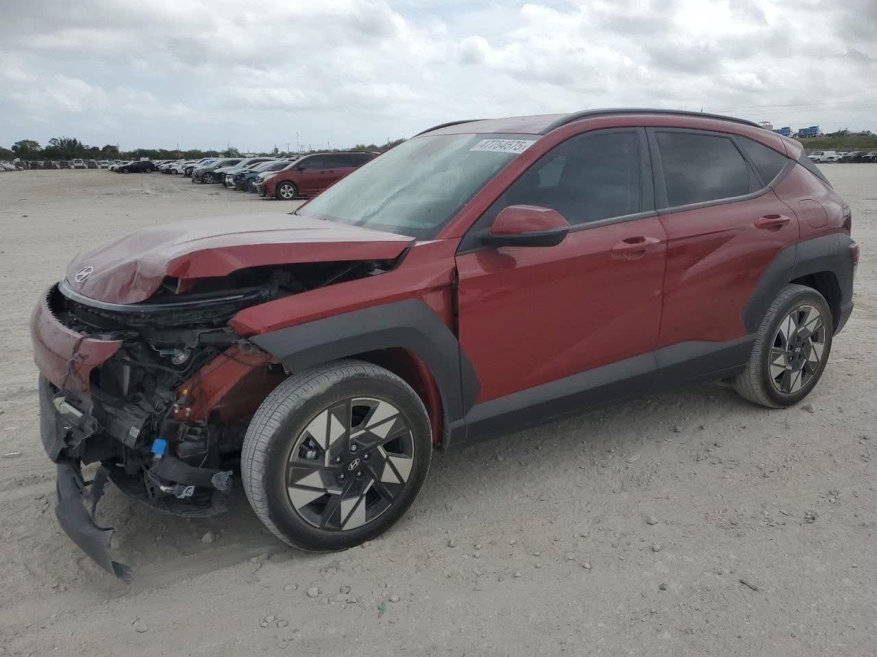 السلام عليكم
كونا ٢٠٢٤ مرقم بغداد بسمي

ماشية 10 الاف 

وارد امريكا ضرر كما موضح بل صور والسونار فقط بنيد صبغ نفسه بدون فتح ليبل واحد (ايرباك الدركه فقط)

المواصفات 

بصمه تشغيل /بصمه ابواب /بصمه صندوق 

مصابيح LED امامية 

مصابيح LEDخلفية

رادار امامي تحديد مسار +بريك ذاتي رادار جانبي + نقطه عمياء

ورادار خلفي تنبيه عبور +ابريك ذاتي 

نظام الملاحه Gps

تشغيل عن بعد

سايد بريك كهريائي بصمه 

لايتات امامية عدسات زنون 

كشن السايق كهربائي 

تبريد قطعتين 

شاشة نظامي Apple Carplay+Android السعر 180 وبيها حك الجيه واي استفسار الاتصال ع رقم *********** مكاني بغداد
