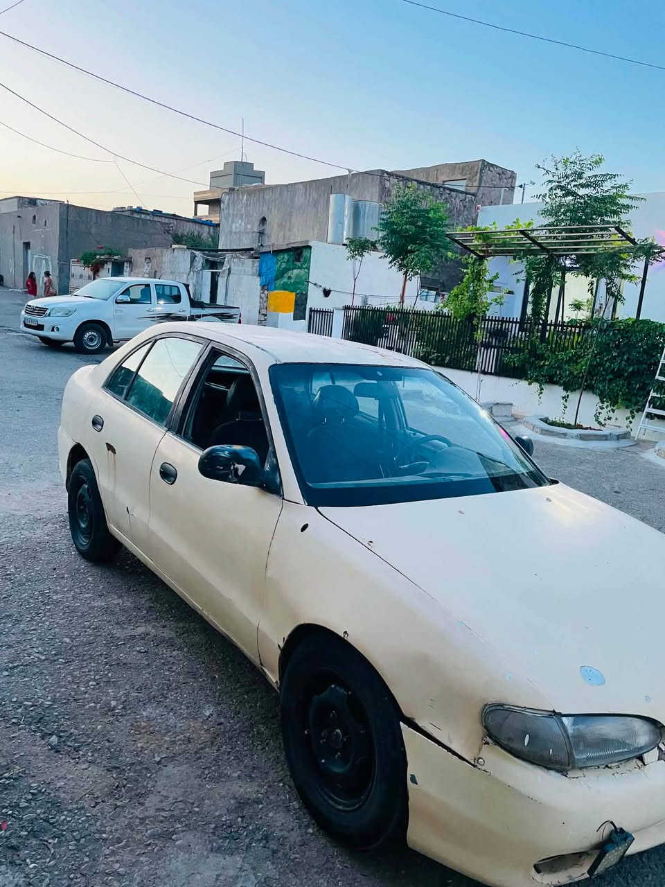 هۆندا ئەکسەنت ١٩٩٣ گێرو مەکینە بەشەرت سەیارەکە ماری فەقیریە ٨وەرەقەو معمەلە ژمارە تەلەفۆن*********** كويسينجاك, أربيل
