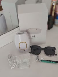 جهاز IPL • ازالة شعر • ٥٠٠٠٠٠ ومضة