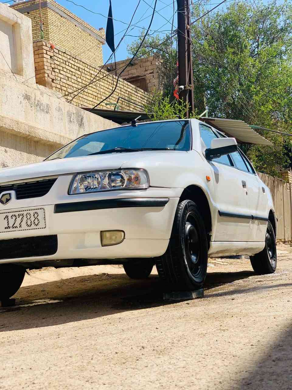سلام عليكم سمند للبيع موديل 2011
ضربتها جاملغ وبنيد مبدل سياره جهازه من كلشي  سياره بسمي المداور نفس اليوم تبدير حداديه كله جهاز 

مكان سياره شطره 

مكلف بنشرر 

مكلف بنشرر

مكلف بنشرر 

شراي يتصل بي خير ويدلل 

***********
