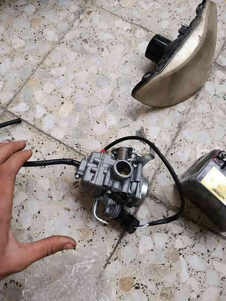 سلام عليكم غراض مال مكس ومال سكنس فحل
قبق هندر مال سكنس 25
شوته مال سكنس 10
شوته مال ماكس 5
مازده اماميه 2
باتري مال ماكس 8
كبريتر نضيف اشتغل يومين وكامت الدراجه 25
اذا تخذهن كلهن يفرق السعر
مكاني بغداد بلديات يم نادي الصناعه ***********وتساب
