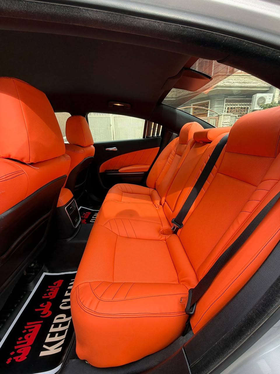 جارجر 2021 Gt اصل سوبر تراك باك 
رقم اربيل باسمي شخصيا ثاني يوم تحويل
ماشية 50 الف مايل 
بدون ايرباك وبدون دواخل كفالة عامة
حادث نص الجاملغ الخلفي ونص الجاملغ الامامي وباب الصدر فقط سطحي صور الحادث مرفقة 
مواصفات 
غرفة دوشمة جديد بشارع النواب بلكاضمية كلفتني 500$ 
بصمة 
تشغيل عن بعد
شاشة كبيرة 
مواصفات ال Gt معروفة 
رقم صاحب سيارة *********** 
بغداد الامين الثانية
