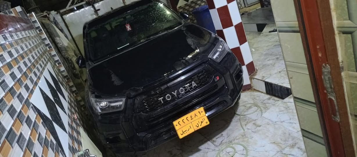 سلام عليكم سياره تيوتا موديل 2022 ماشيه 80الف سياره نضيفه كفاله عامه كشن كهرباي سته سلندر *********** رقم بس واتساب
