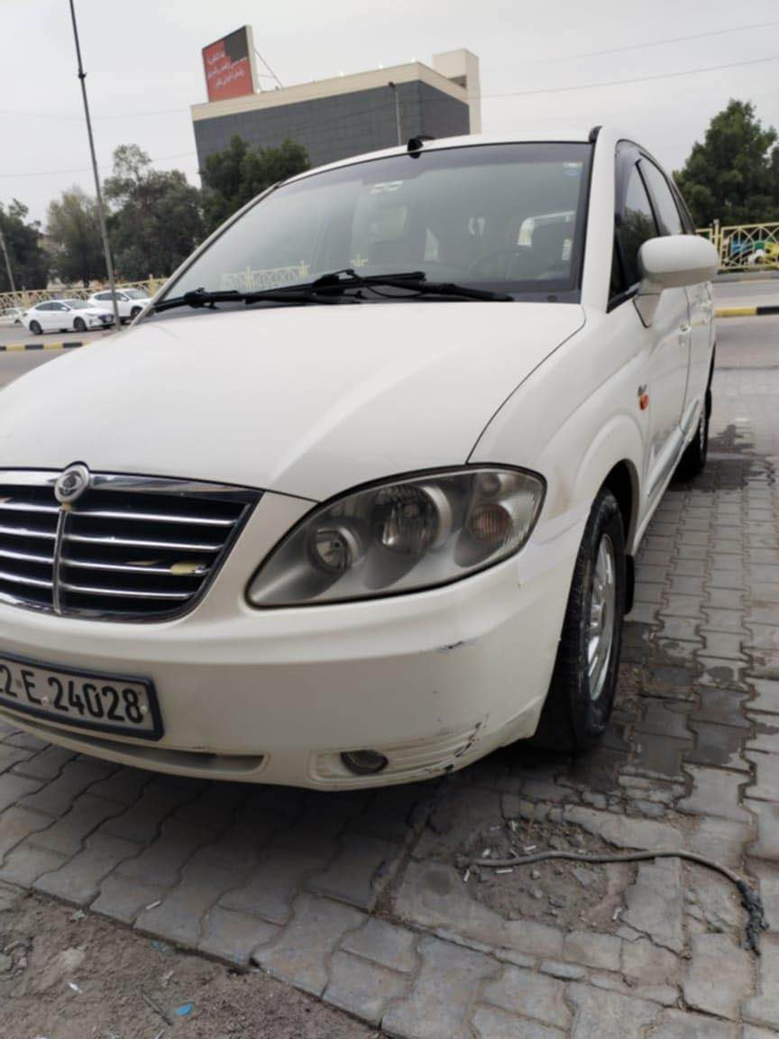 للبيع سانكيوك كوري
موديل 2011
فول فول مواصفات للاخير 
٧راكب vip سياحيه
ماشيه ١٩٤الف كيلو
سياره عل وضع شريكه 
كير محرك فورويل كله شرط
تبريد مركزي تتفيه مركزي كله شرط
محرك كير  بلاد مارسدس6سلند خرائط 
رقم صنويه كله جديد تحويل أو وكاله نفس اليوم
سعر 80ورقه مجال
مكان السياره اربيل أربيل, العراق


**إذا كنت صاحب هذا الإعلان وتريد حذفه لأي سبب، رجاءا أرسل رسالة إلى الدعم الفني**