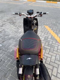 مرحبا 🖐️ سكنس جبلي للبيع  دراجه مليانه تزويد  مكفوله مكينه وكفر  السعر...