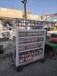 جنبر • عطور • قضاء المجر