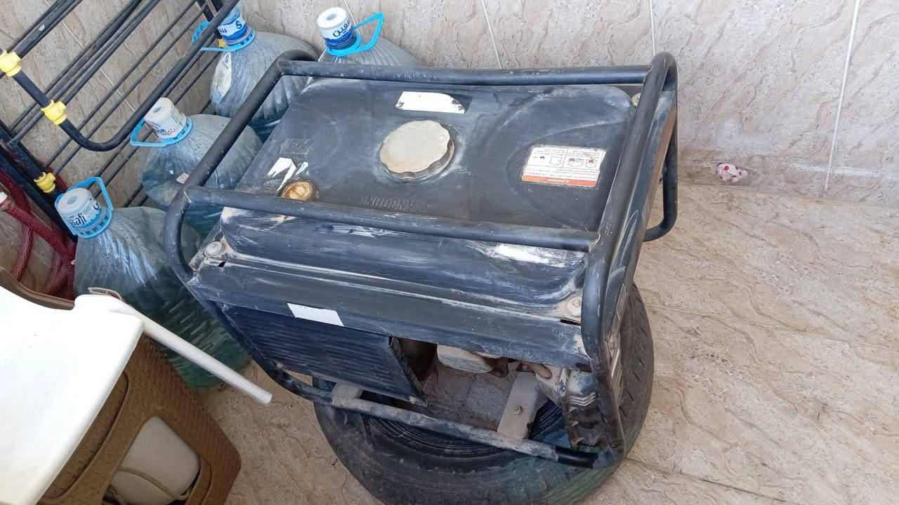 مولدة كهرباء 2500 شمعة أربيل, العراق


**إذا كنت صاحب هذا الإعلان وتريد حذفه لأي سبب، رجاءا أرسل رسالة إلى الدعم الفني**