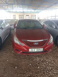 سوناتا ٢٠١١ • وارد امريكي • الديوانية