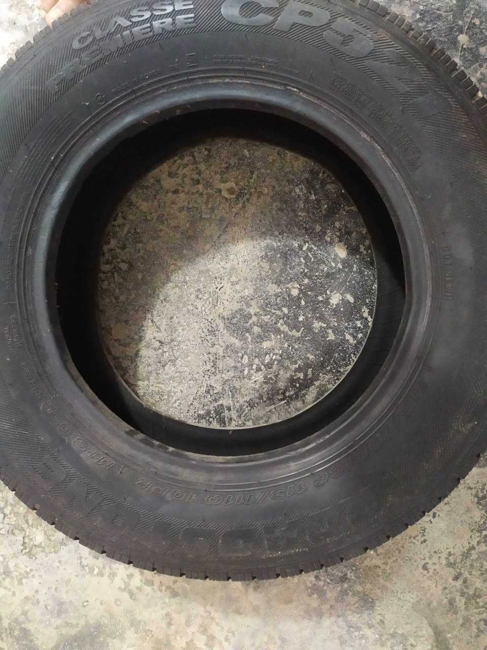 متاح مسجل بلادي اصلي مال استارركس ٢٠١٠ شرط مامفتوح بي برغي وتاير مستخدم شرط نظيف
المسجل ٧٥ قفل 

والتاير٤٠ فقل خاص مامتواجد  اتصال

***********
