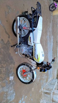 دراجة سيفانة موديل 25 اخت الزيرو مكفول كفالة عامة أوراق كاملة دراجة جد...