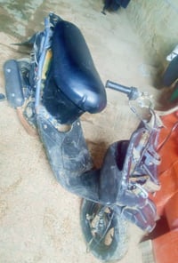 دراجه ساسوكي للبيع رايده ب70 تصال عل رقم او واتساب 07772616904