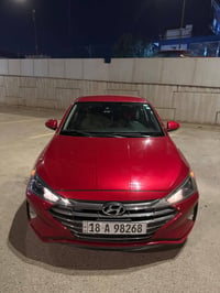 النترا 2020 • گير CVT • حادث جنطة