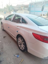 ازيرا ٢٠١٤ • محرك V6 ٣٠٠٠ • رقم بغداد