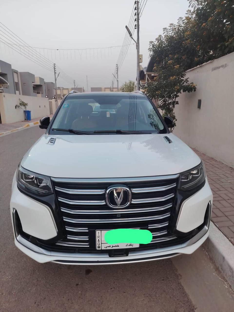 شانجان s25
موديل 2023
ماشيه 27
فول مواصفات 
سلايت 
تشغيل عن بعد
رادارات وباقي المواصفات المعروفة 
السعر 35 مليون عراقي 
للاستفسار واتساب او اتصل
مكانه بغداد 
‪+964 771 428 7601 بغداد, العراق


**إذا كنت صاحب هذا الإعلان وتريد حذفه لأي سبب، رجاءا أرسل رسالة إلى الدعم الفني**