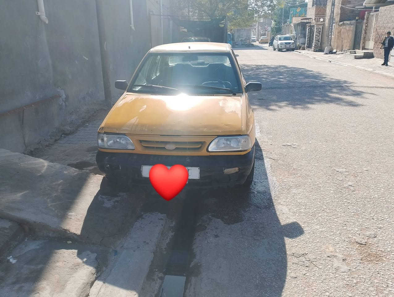 السلام عليكم سياره سايبه للبيع موديل ١١ شاصي مكفول سياره جاهزه نظيفه السياره ماكينه جير جديد سياره حلوه 
السعر 13 
رقم التواصل رقم الموبايل 
***********
