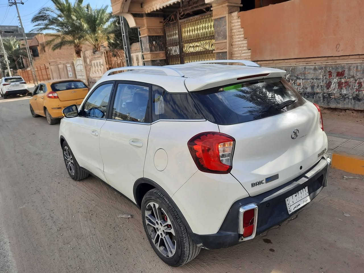 سياره بايك كيو35 رقم ذي قار حره موديل 19 ماكينه وكير جدا تبريد تدفئه سياره جاهزه مجهزه كل نقص ما بيه السعر 75 وبيها مجال الشراي يتصل مكلف بالنشر مكان سياره ناصريه مركز المدينه***********
