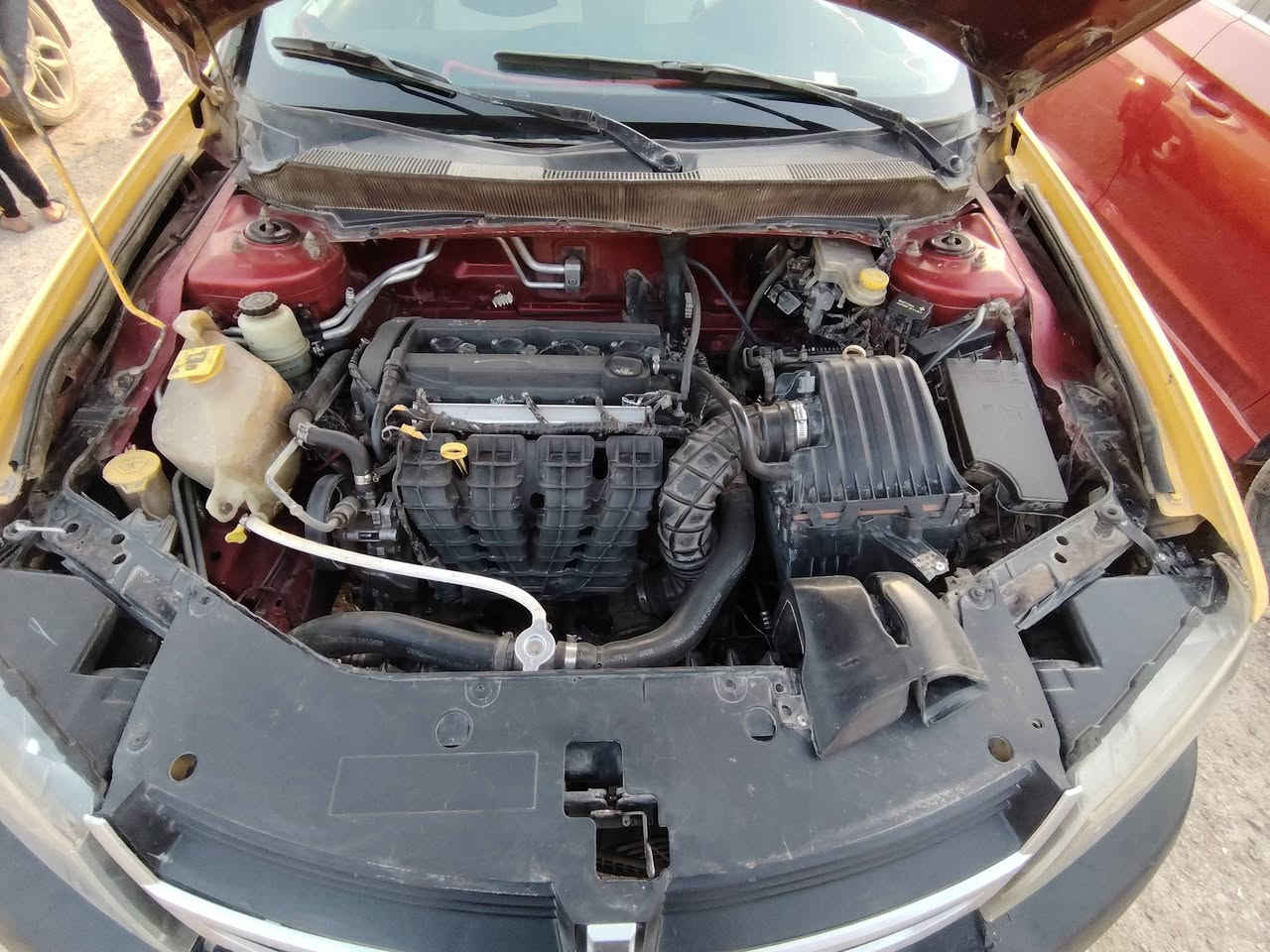 السلام عليكم
للبيع دوج افنجر
مكينة ٢٤٠٠
رقم واسط  تحويل مباشر
السعر ٥٥ 
للتفاصيل ***********
