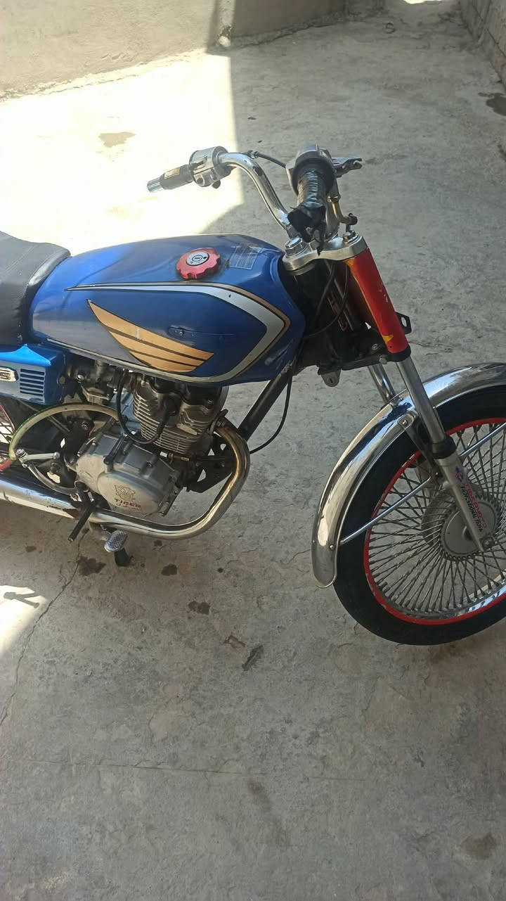 ماطور تايكر ٢٠٢٠ بصمه السعر ٣٠٠ بيها مجل.      ***********
