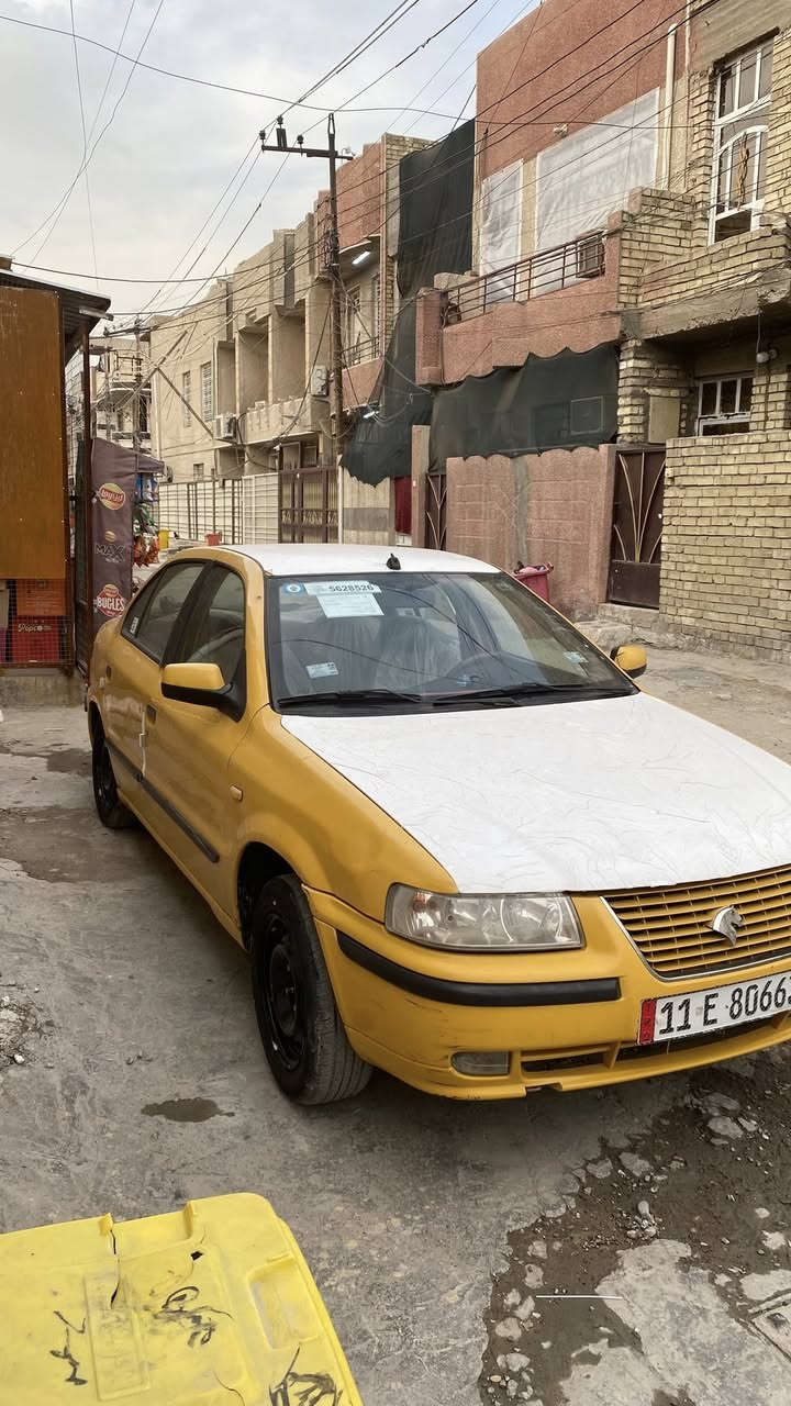 السلام عليكم سمند موديل2012 كرستال الأصل مكينة وكير جدد صدر أمامي خلفي جديد ￼ تخم تاير جديد دوشة جديدة ￼ رقم إنكليزي ￼ مكان السيارة بغداد حي التجار الشعب سعر 37 وبيها مجال بيع مستعجل ￼￼***********￼ السيارة بيها بس هللات ودوس معمرة ￼
