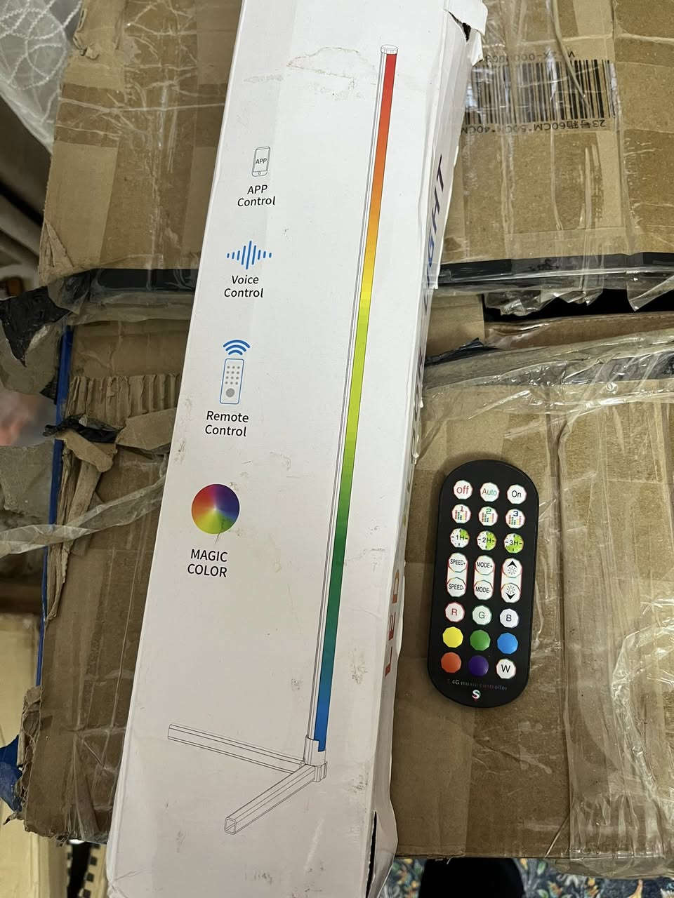 نشره ضوئيه عدة الوان ارتفاع 170 تحكم ريمونت 15 مع التوصيل


**إذا كنت صاحب هذا الإعلان وتريد حذفه لأي سبب، رجاءا أرسل رسالة إلى الدعم الفني**