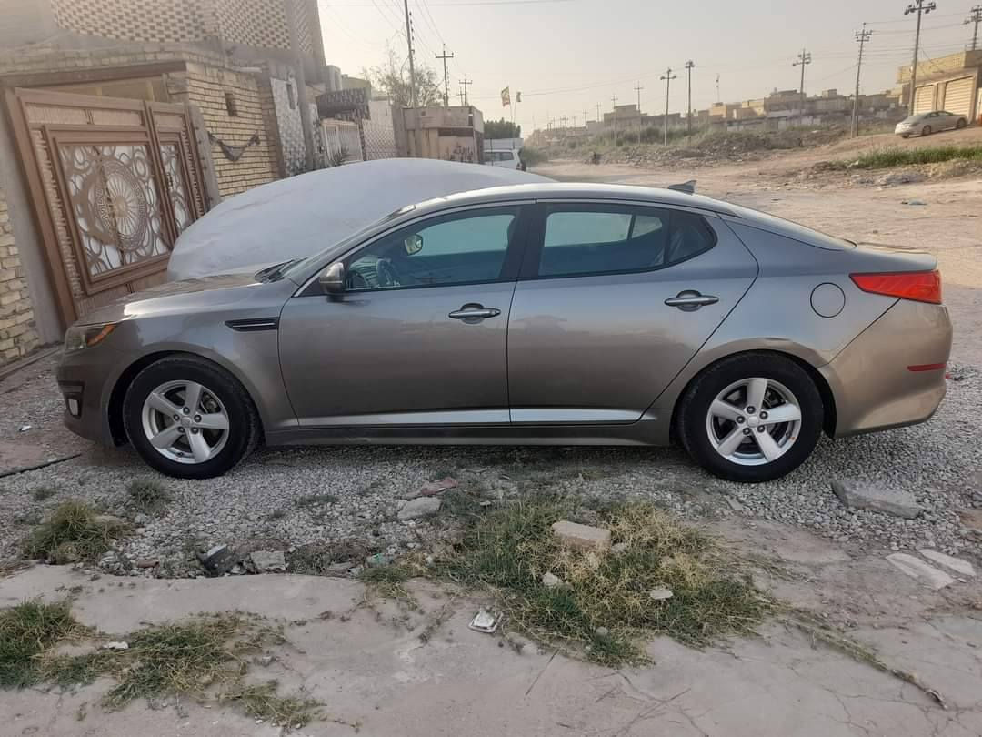 السلام عليكم
كيا اوبتيما ٢٠١٤ 

السعر ١١٠     

الصور    والسونار  في المنشور

العنوان الناصريه مركز 

رقم التلفون  ***********
