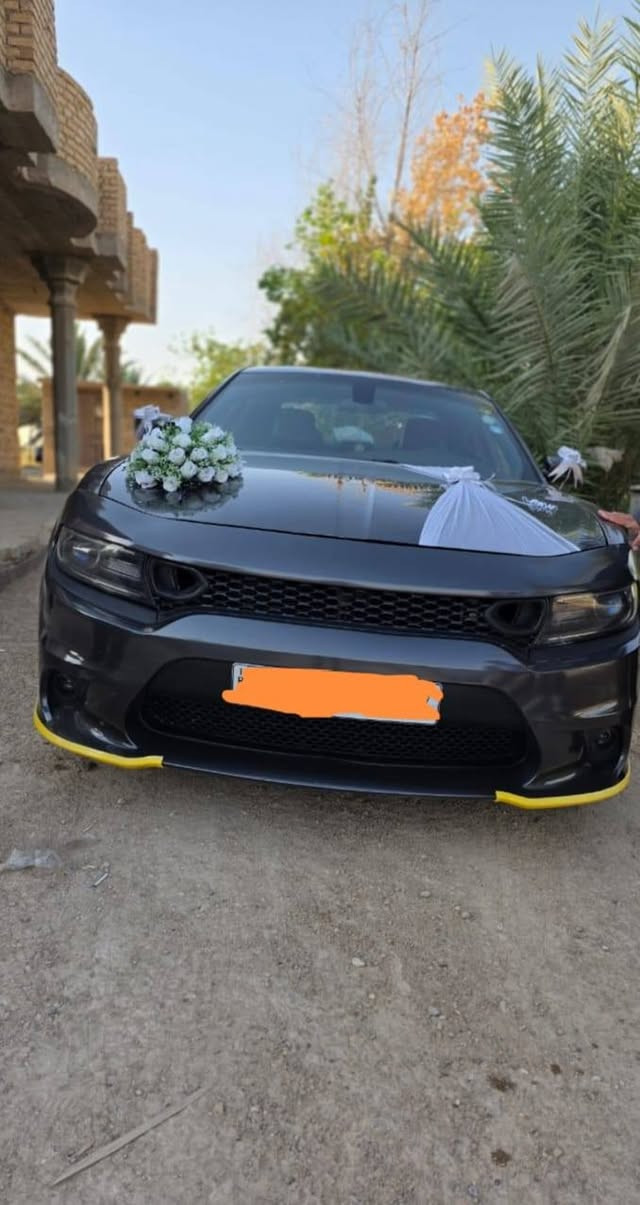 دوج جارجر للبيع 
موديل 2019

مكينه 3600

وارد أمريكي 

ضررها بنيد وجاملغ راجع على البارد بدون دواخل 

صوره الحادث منشوره مع الصور

كامل مواصفات عده الفتحه

رقم اربيل تحويل ثاني يوم

مكان السيارة بغداد ابو غريب 

السعر 215او بيها مجال

الاستفسار على هذا الرقم ***********
