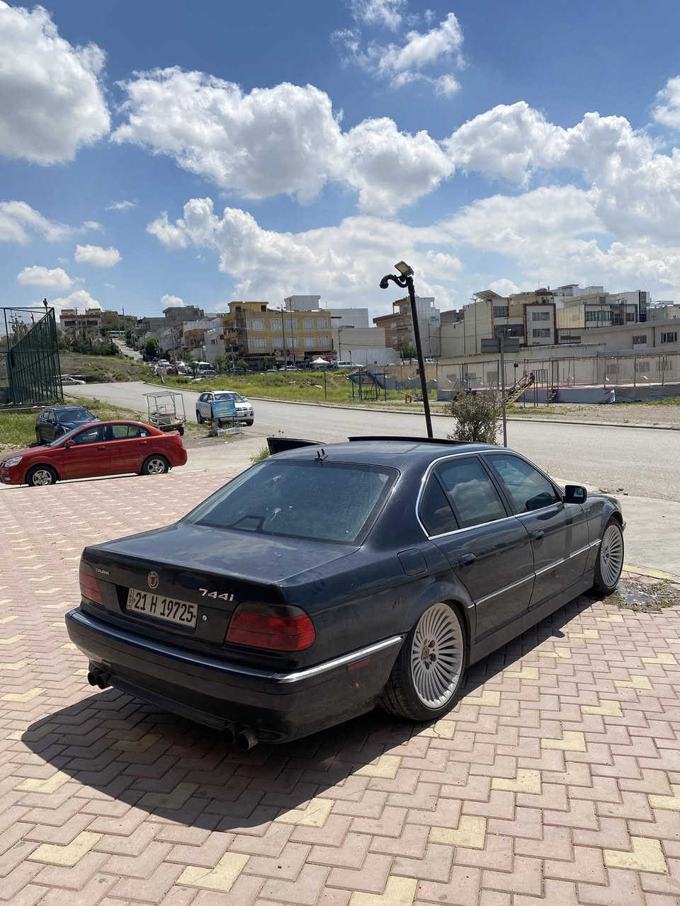 كاسحة 744 داينمو مي موديل 2000 باب قصير فتحة تبريد تتفئة كلة شغال سيارة مابيهة اي نقص نضيفة ونصبتهة حلوة بيهة ٣ قطع ونص صبغ ارقام سليمانية مكان السيارة كركوك حالياً سعرهة 110 لجدي بل شراء وتفاصيل اكثر خلي يتصل ***********
