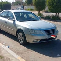 للبيع سوناتا موديل 2010  رقم بغداد بسمي شخصياً  وارد كوري محرك 2000 دو...