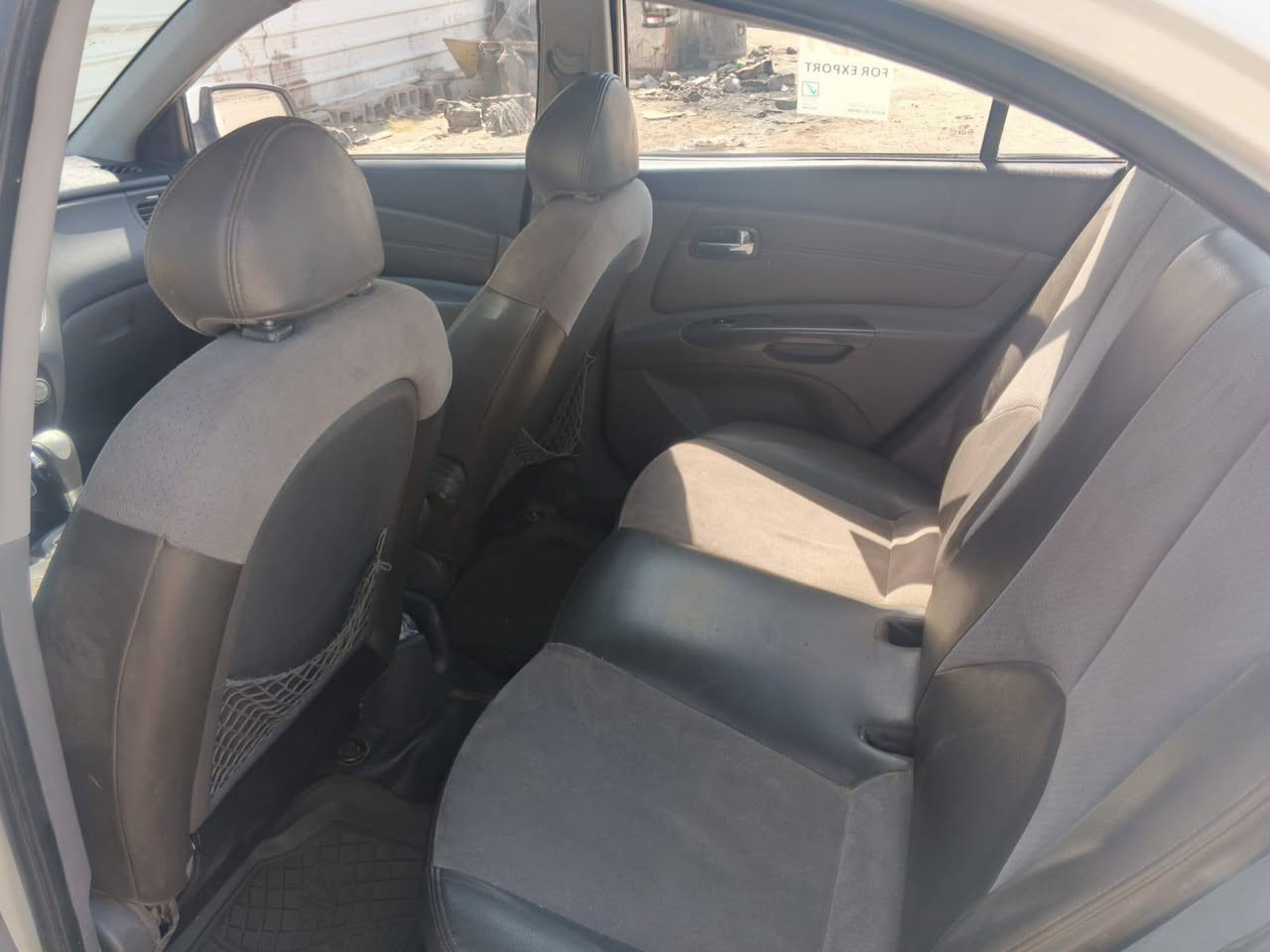 ​🚗 كيا برايد خليجي 2008 للبيع
المواصفات العامة:
​نوع السيارة: كيا برايد (Kia Pride SLX)
​الموديل: 2008
​المحرك: 1.6L (محرك قوي واقتصادي)
​المواصفات: خليجي
​الرقم والسنوية: رقم بغداد ألماني (حرف إنجليزي) - بإسمي وجاهزة للتحويل
​🛠️ حالة البودي والسيارة:
​الجاملغ الخلفي: مصبوغ
​الجاملغ الأمامي: مبدل أصلية
​باقي السيارة بحالة ممتازة ونظيفة كما موضح بالصور.
​💰 السعر والمكان:
​السعر المطلوب: 76 ورقة (7,600$) وبي مجال بسيط للطيبين
​العنوان: بغداد - أبو غريب / حي الرسالة
​📞 أرقام التواصل:
​📱 ***********
📱 ***********
